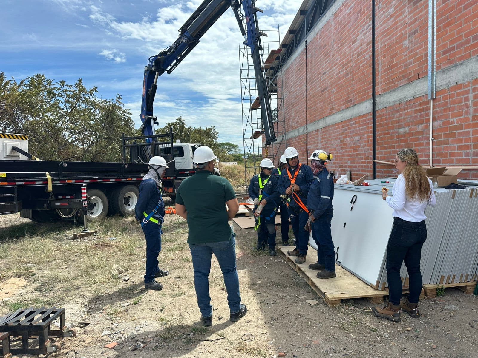 Plano técnico