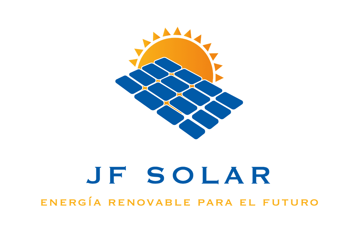 JF Solar Logo